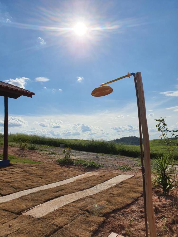 Sitio Aconchego Verde Гуарарема Екстериор снимка