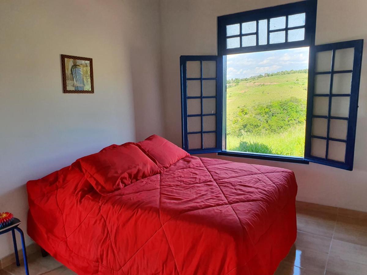Sitio Aconchego Verde Гуарарема Екстериор снимка