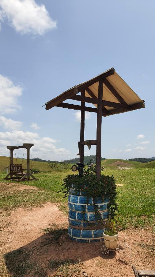 Sitio Aconchego Verde Гуарарема Екстериор снимка