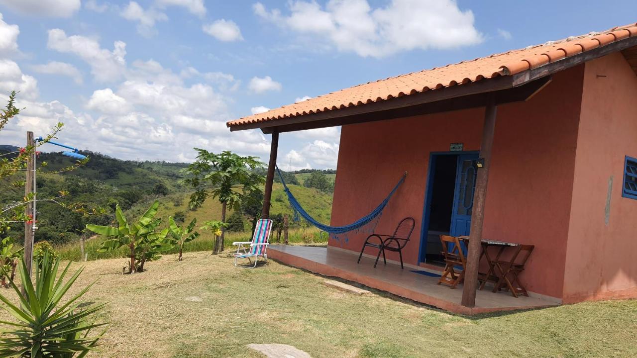 Sitio Aconchego Verde Гуарарема Екстериор снимка