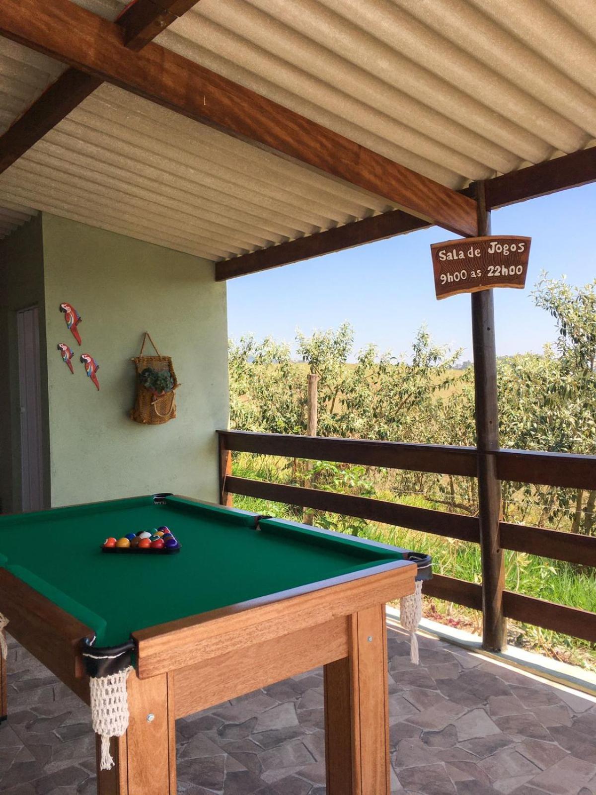 Sitio Aconchego Verde Гуарарема Екстериор снимка
