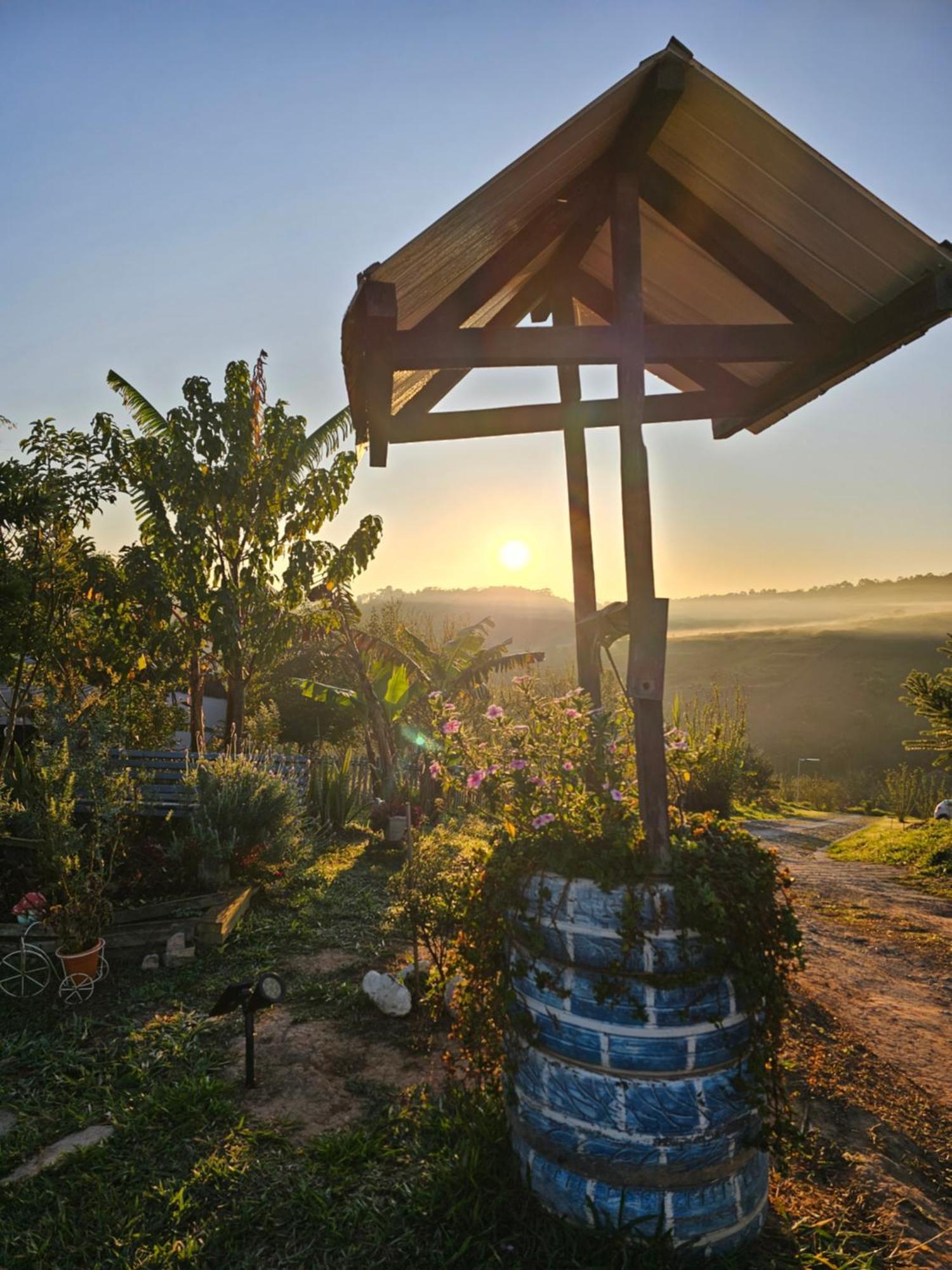 Sitio Aconchego Verde Гуарарема Екстериор снимка