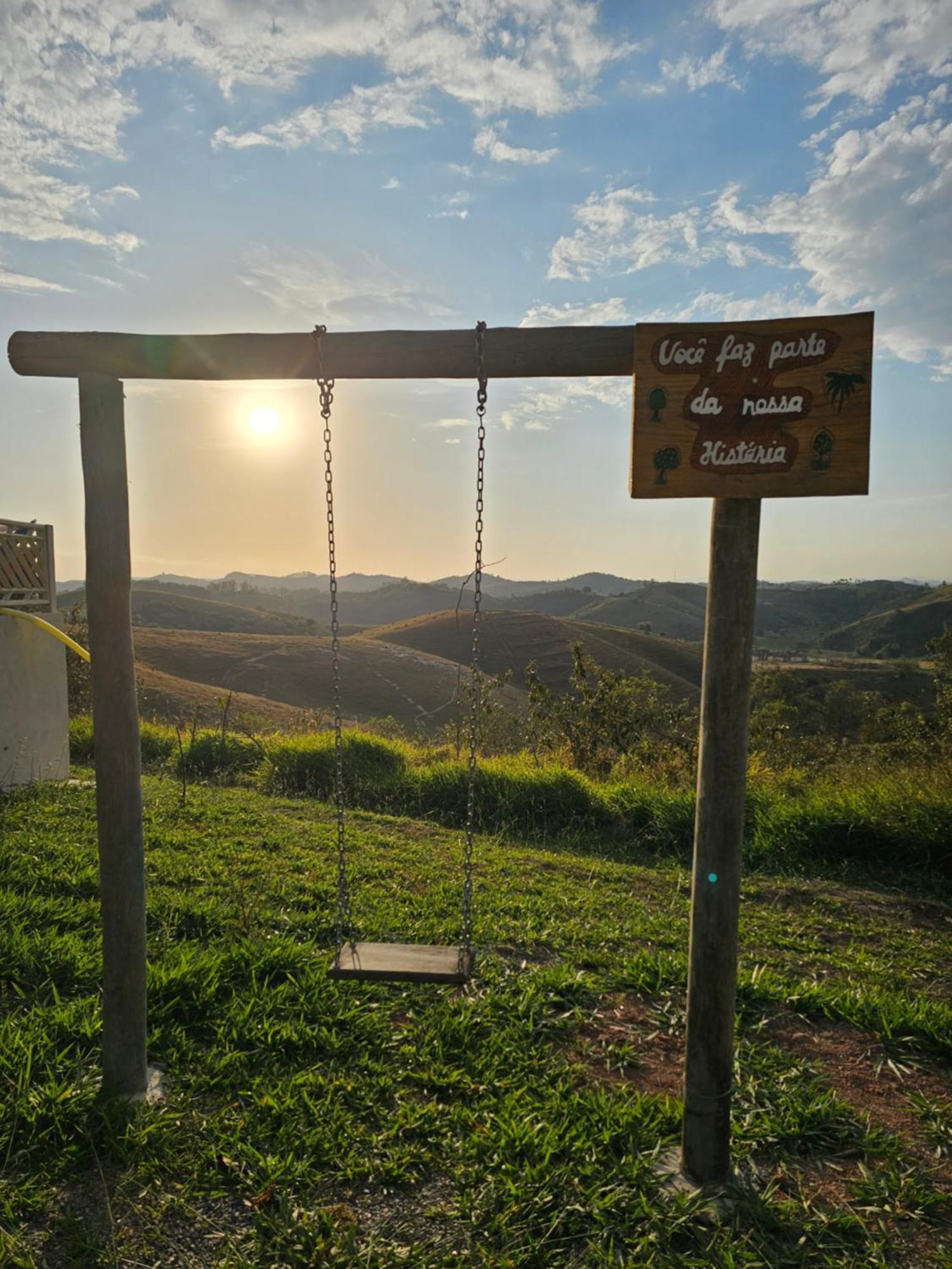 Sitio Aconchego Verde Гуарарема Екстериор снимка