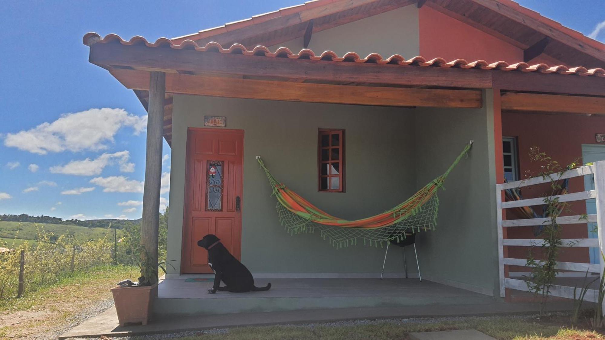 Sitio Aconchego Verde Гуарарема Екстериор снимка