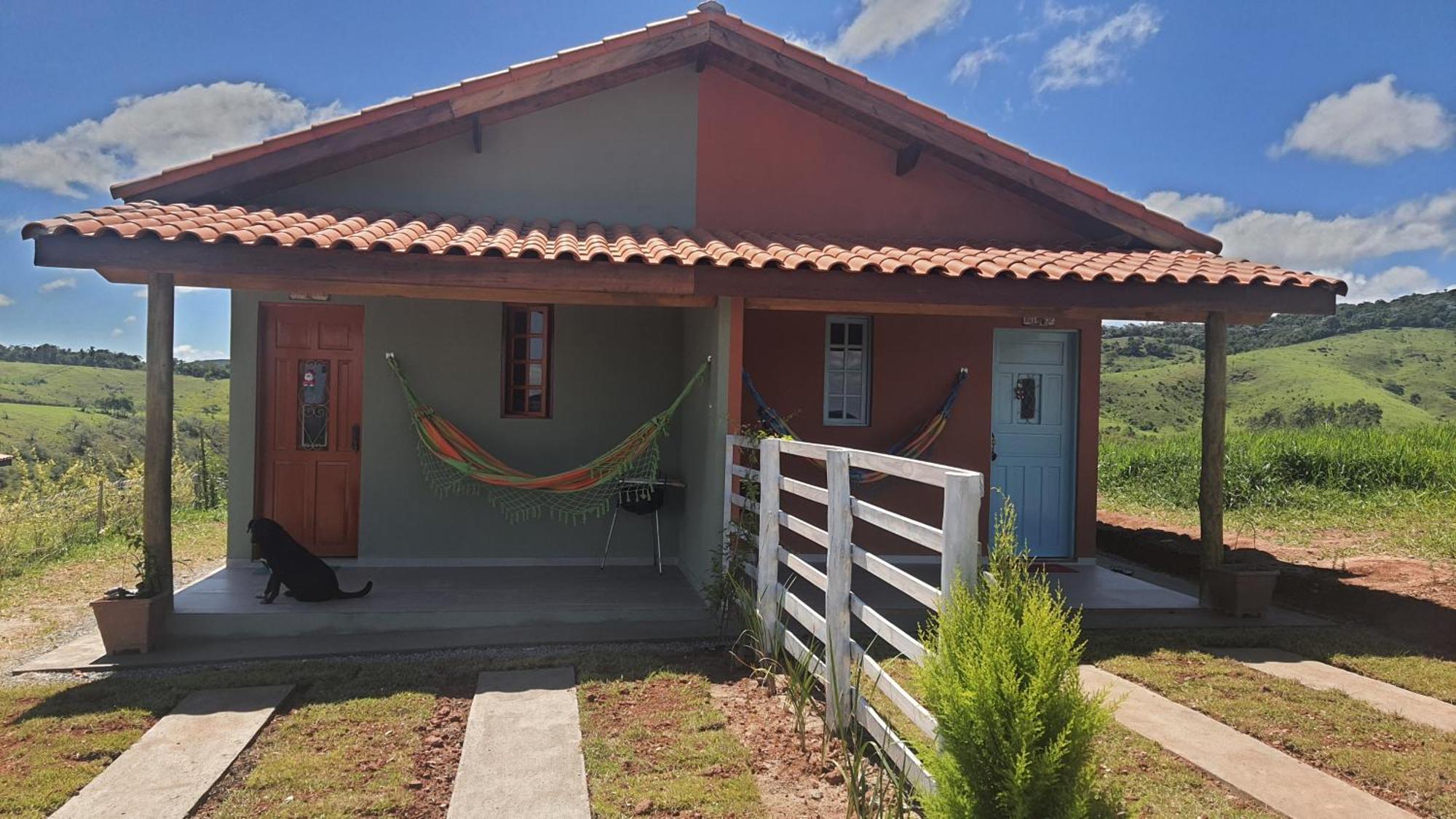 Sitio Aconchego Verde Гуарарема Екстериор снимка